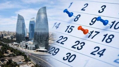İyun ayında 10 gün iş olmayacaq
