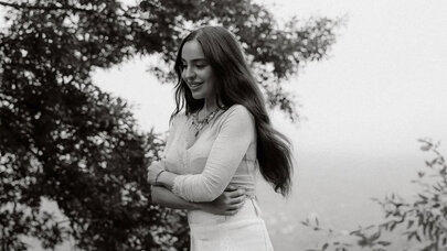 Leyla Əliyeva Masallıdan maraqlı fotolar paylaşdı