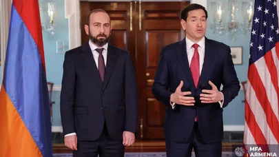 Rubio İrəvana gəlir: Ruslara akkreditasiya verilmədi