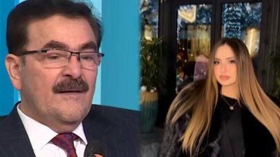 İlk dəfə qızından danışdı