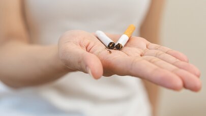 Siqareti tərgitdikdən sonra ağciyərlərdə dəyişiklik nə vaxt başlayır?