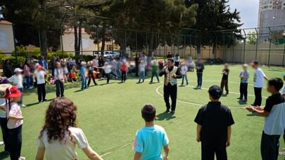 “Azercell Könüllüləri” Qurban bayramı münasibətilə xeyriyyə təşəbbüsü həyata keçirdi