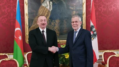 Avstriya Prezidenti İlham Əliyevi təbrik etdi