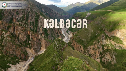 Təbiətin Kəlbəcər səsi... - Video