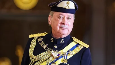 Malayziya Kralı İlham Əliyevi təbrik etdi