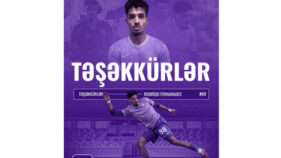 “Şamaxı” onunla vidalaşdı
