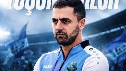“Şəfa” baş məşqçisi ilə yollarını ayırdı