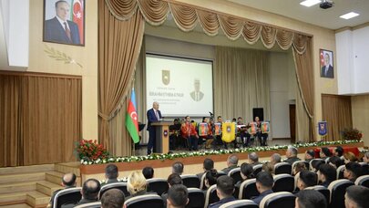 Azərbaycan Ordusunda silsilə tədbirlər keçirildi - VİDEO