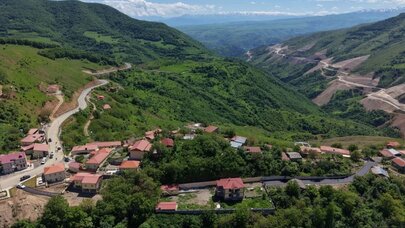 Böyük Qaladərəsi kəndində daha 20 evin bərpası planlaşdırılır