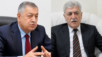 Vahid Əhmədov Tamerlan Qarayevlə bağlı tarixi detalı açdı -  FOTO
