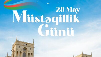XİN Azərbaycan xalqını bu sözlərlə təbrik etdi