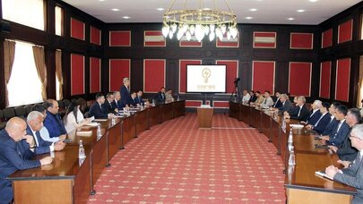 “Azərişıq” Naxçıvanda fermerlərlə görüş keçirdi