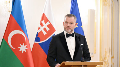 Peter Pelleqrini İlham Əliyevə təbrik məktubu ünvanladı