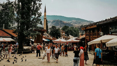 Bu şəhərlərə tətilə getmək “su qiymətinə”dir - Siyahı/Fotolar
