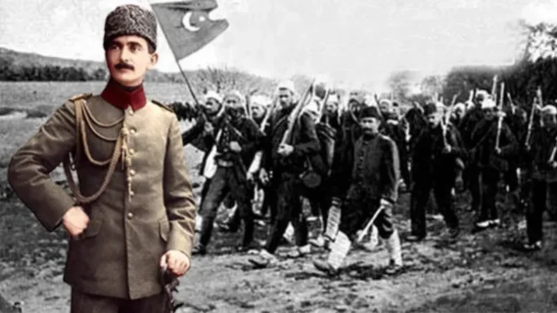 Osmanlının Qafqaz planı: Nuru Paşanın xilaskarlıq və Azərbaycana nəzarət missiyası