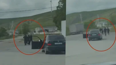 Keçmiş məhkum silahla tutuldu - Foto
