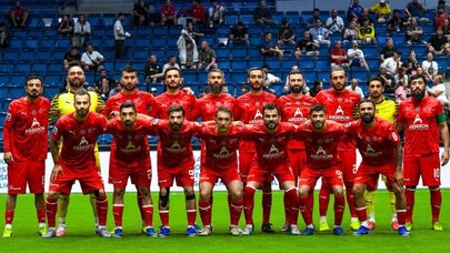 Millimiz bu gün Fransa ilə qarşılaşacaq