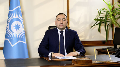 TDT baş katibinin müavini Özbəkistanda yeni vəzifəyə təyin edildi