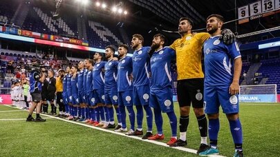 Millimizin Avropa çempionatının 1/8 final mərhələsindəki rəqibi bəlli oldu