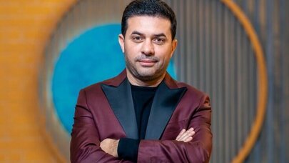Rəvan Qarayevin toyundan ilk görüntülər - FOTO