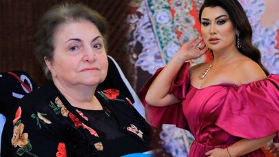 Rəqqasə Fatimənin anası yaddaşını itirdi