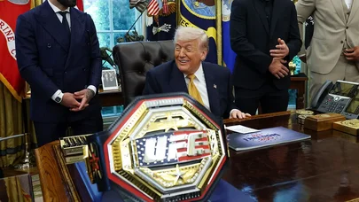 ABŞ liderindən UFC ilə bağlı müəmmalı addım