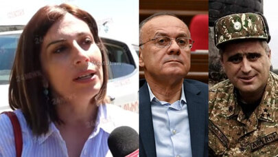 Erməni nazir: "Qardaşım Şuşa döyüşlərində öldürüləndə Ohanyan harada idi?"