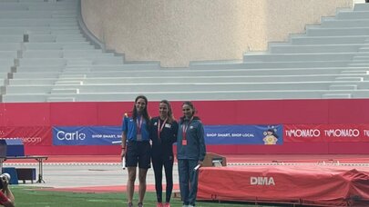 Millimiz atletika üzrə Avropa çempionatında uğurlu çıxış etdi - FOTO
