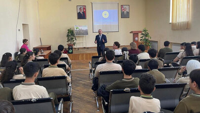 FHN silsilə maarifləndirmə tədbirləri keçirdi - FOTO