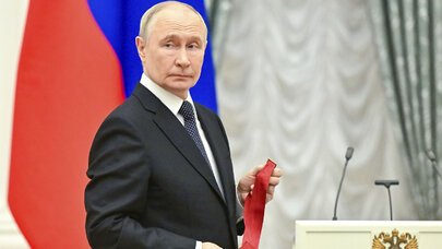 Kreml Putinin yeni planlarını açıqladı
