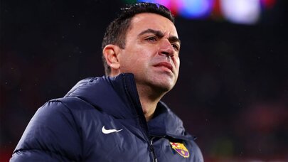 Xavi onu "Qızıl top"a layiq gördü