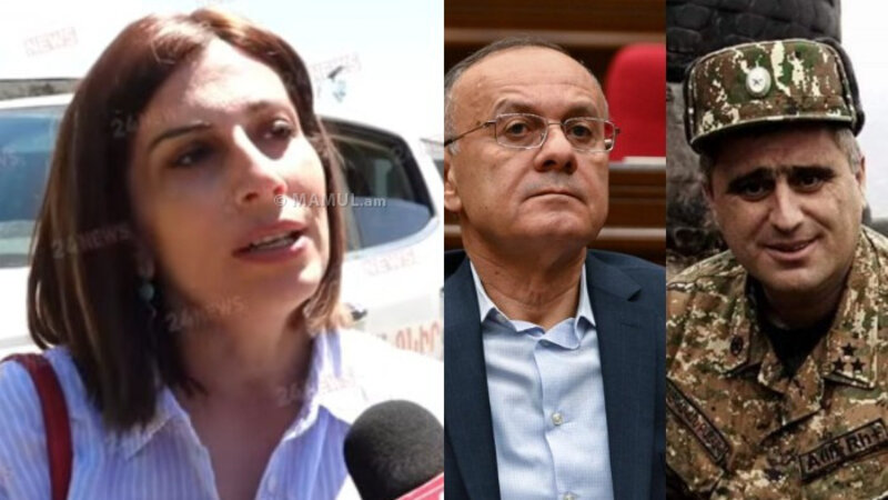 Erməni nazir: "Qardaşım Şuşa döyüşlərində öldürüləndə Ohanyan harada idi?"