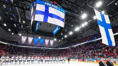 Finlandiya hokkey üzrə beşqat dünya çempionu oldu