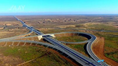 Qarabağda bu yol ödənişli oldu - Rəsmi
