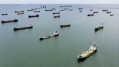 Hörmüz boğazında təhlükəli taktika: Tankerlər “qaranlıq naviqasiya”ya keçir