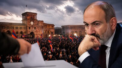 Ermənistanda həlledici həftə: Seçki, xarici təsirlər və mümkün etiraz dalğası ssenarisi