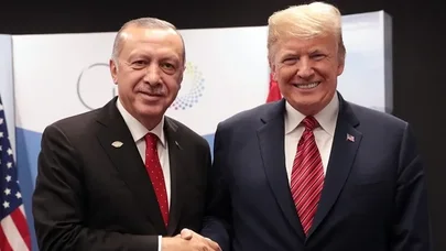 Tramp Ankaraya gəlir