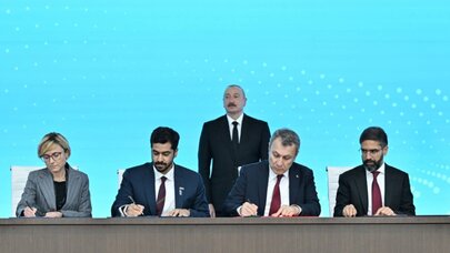 Bakı Enerji Həftəsi çərçivəsində hansı müqavilələr imzalandı? - Maliyyə dəyəri 7,5 milyard dollardır...