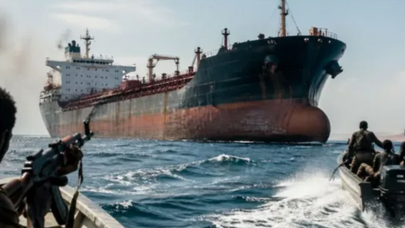 Somali sahillərində piratlar tankeri ələ keçirdilər