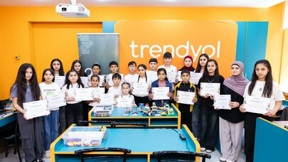 Trendyol və PAŞA Holding Uşaqların Beynəlxalq Müdafiəsi Gününü region məktəbliləri ilə qeyd edib