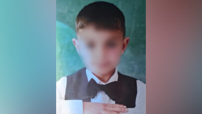 Azərbaycanlı qadın 7 yaşlı oğlunu qətlə yetirdi - Foto