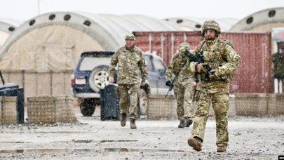 ABŞ və Britaniya hərbçiləri bu ölkədə həlak oldu: Təfərrüat gizlədilir