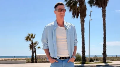 Söz verdi və gəldi: “Barsa”nın ulduzunun xərçəng xəstələri ilə görüşü - Video