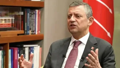 Özgür Özəl ABŞ mediasında Türkiyəni tənqid etdi