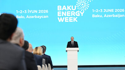 Azərbaycan artıq beynəlxalq diplomatiya paytaxtlarından biridir - Aydın Mirzəzadə 