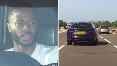 Ulduz futbolçu “Lamborghini” ilə belə “avtoş”luq etdi - VİDEO 