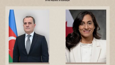 Nazirlər sülh prosesini müzakirə etdilər - Yeniləndi