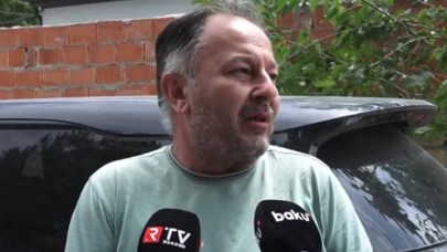 “İçkiyə görə toy yasa döndü” - Video