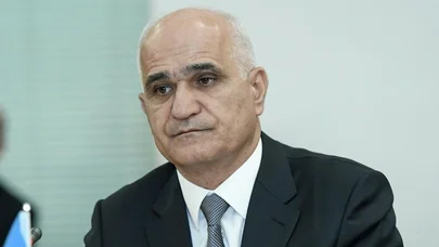 NK-dan yeni qərar: Mustafayev sədr seçildi