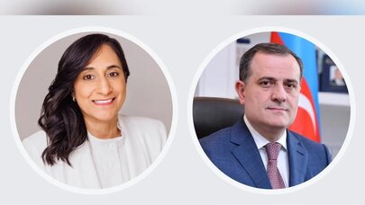 Nazirlər Cənubi Qafqazdakı vəziyyəti müzakirə etdilər